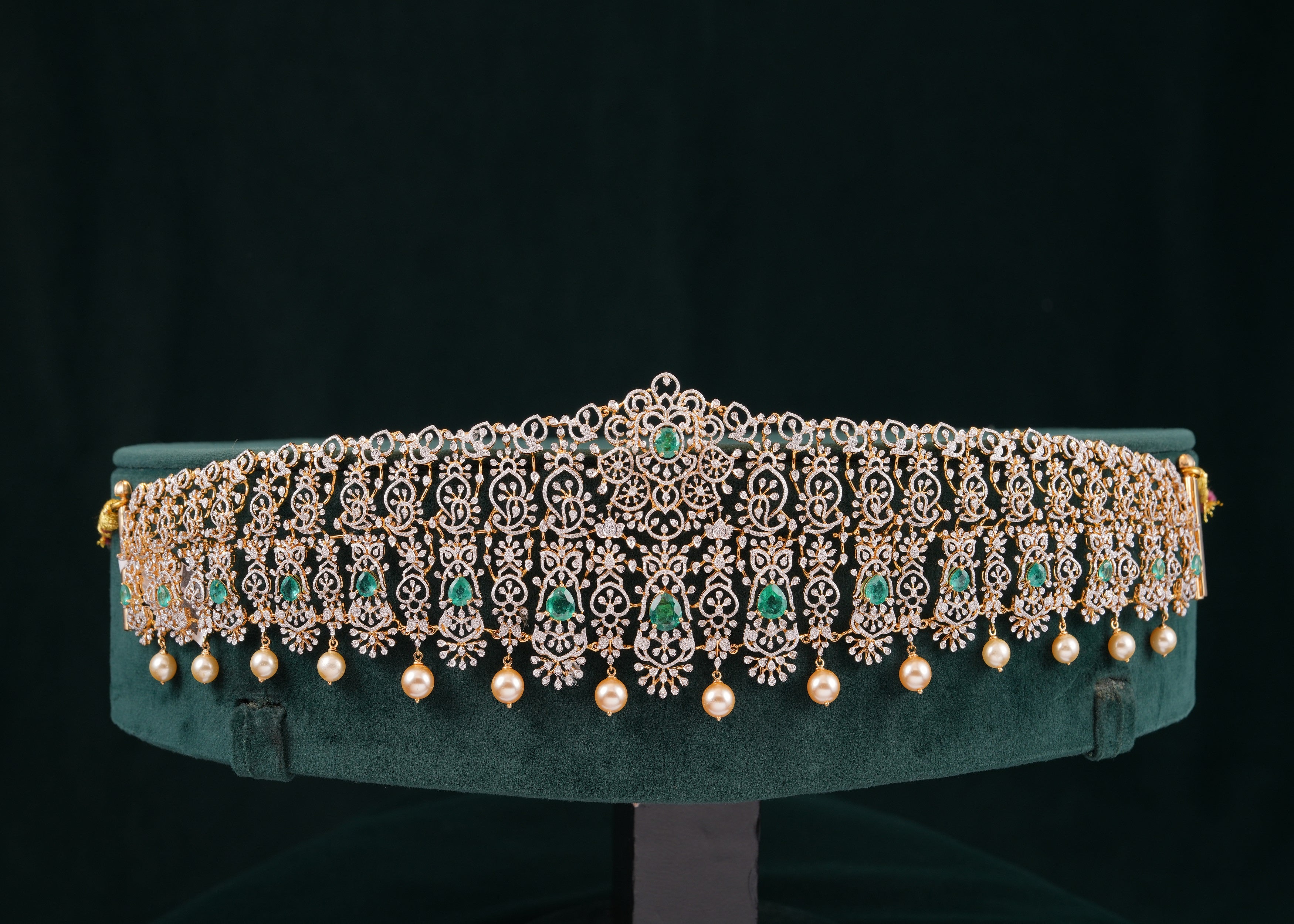 DIAMOND VADDANAM