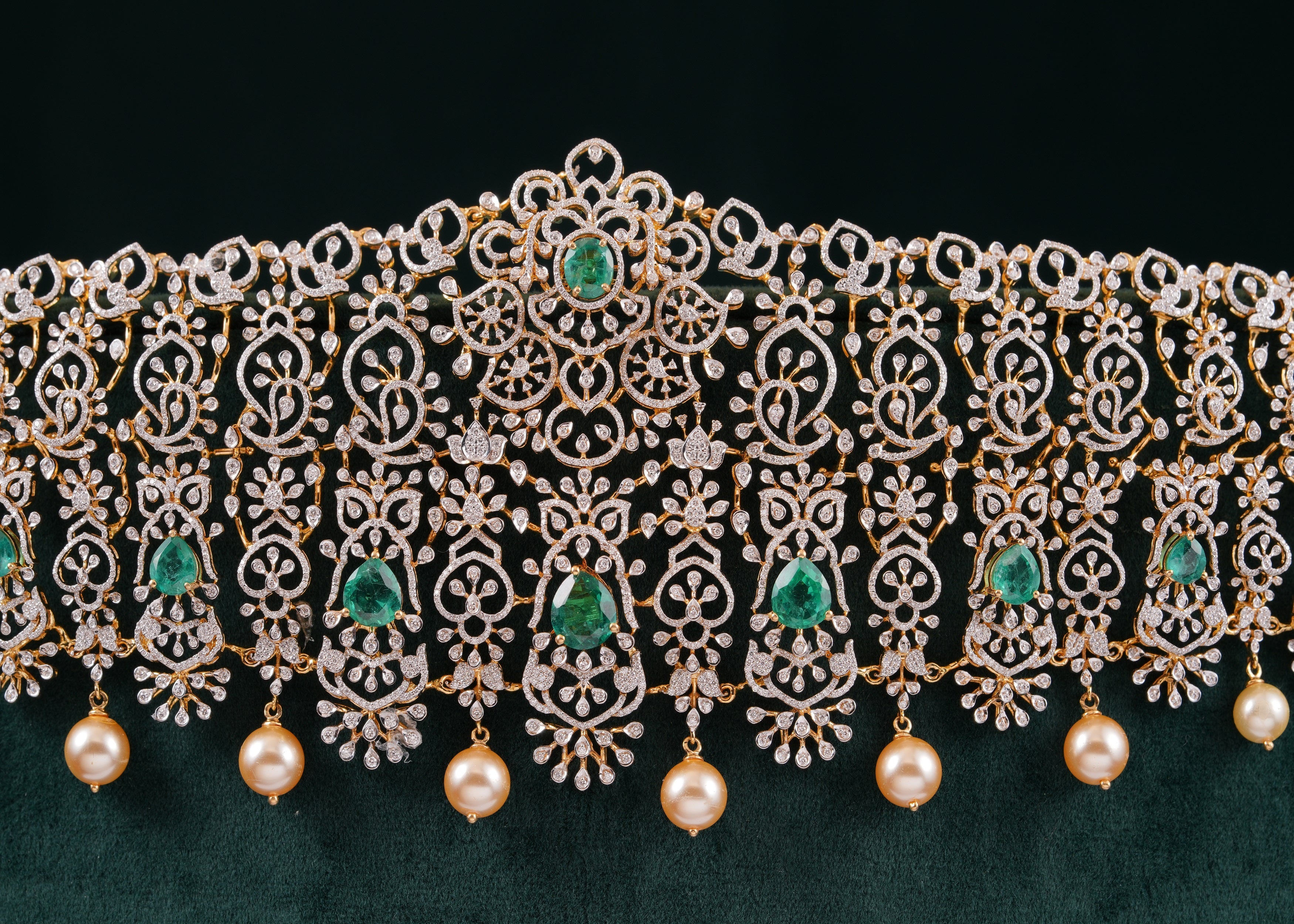 DIAMOND VADDANAM
