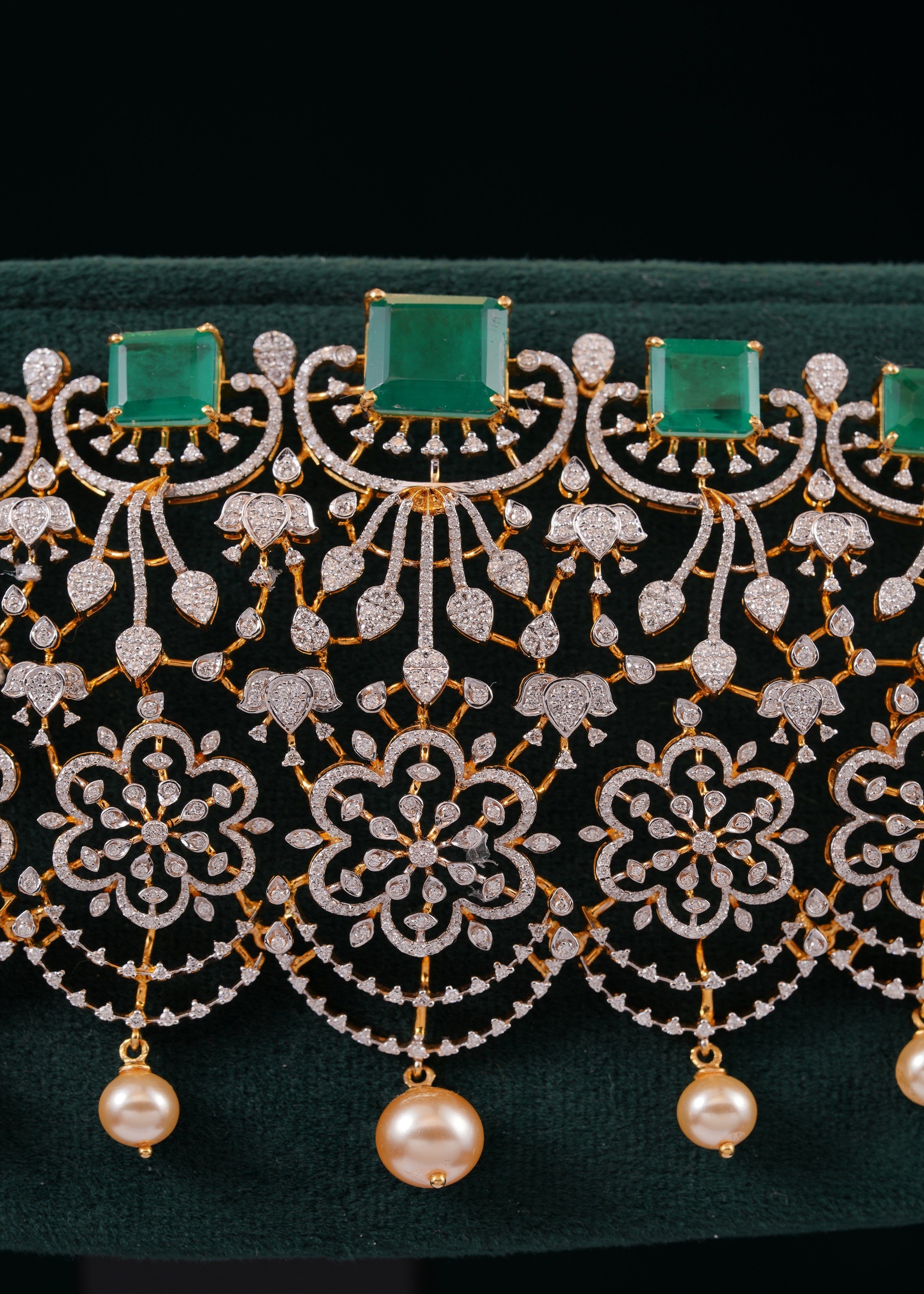 DIAMOND VADDANAM