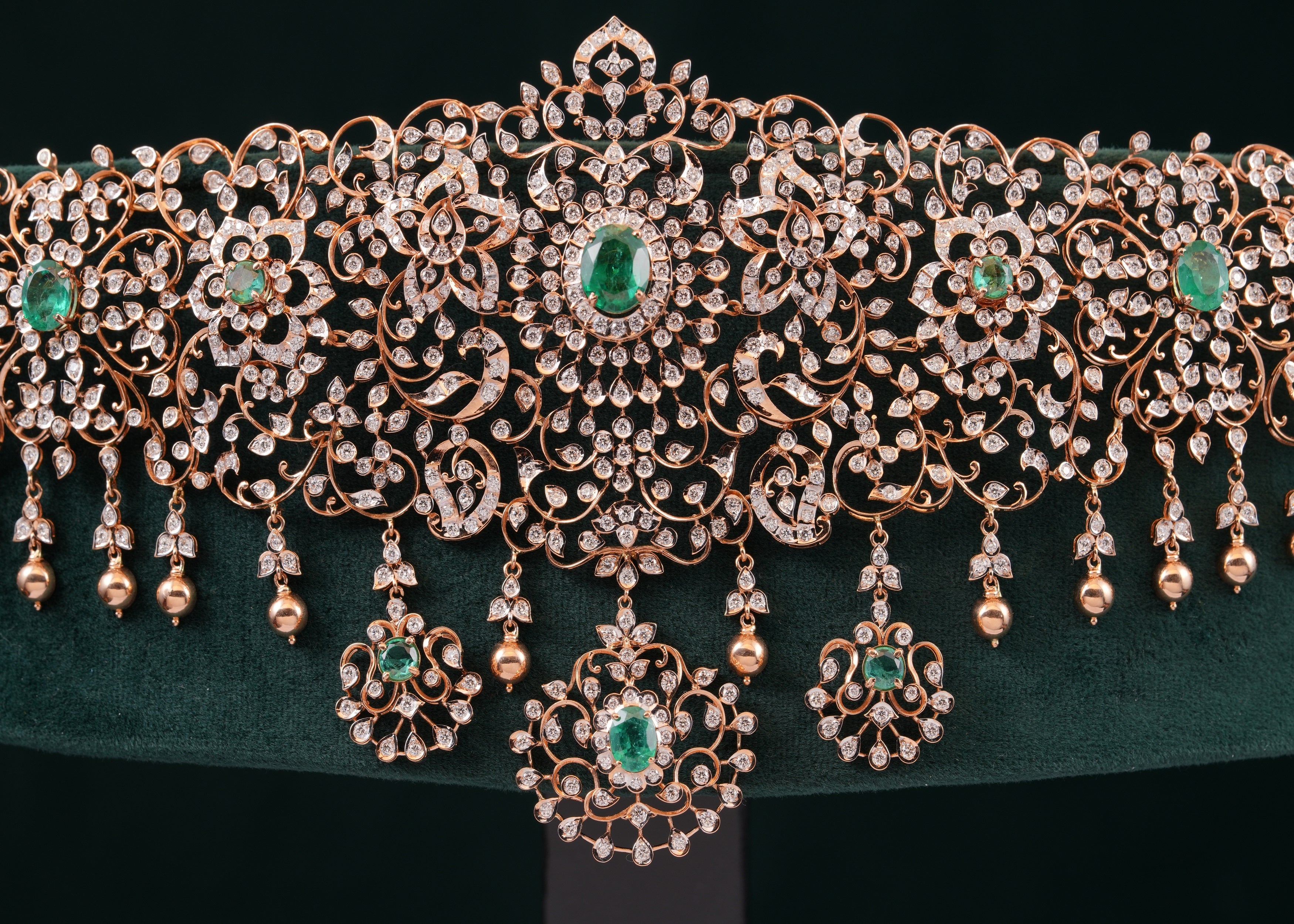 DIAMOND VADDANAM