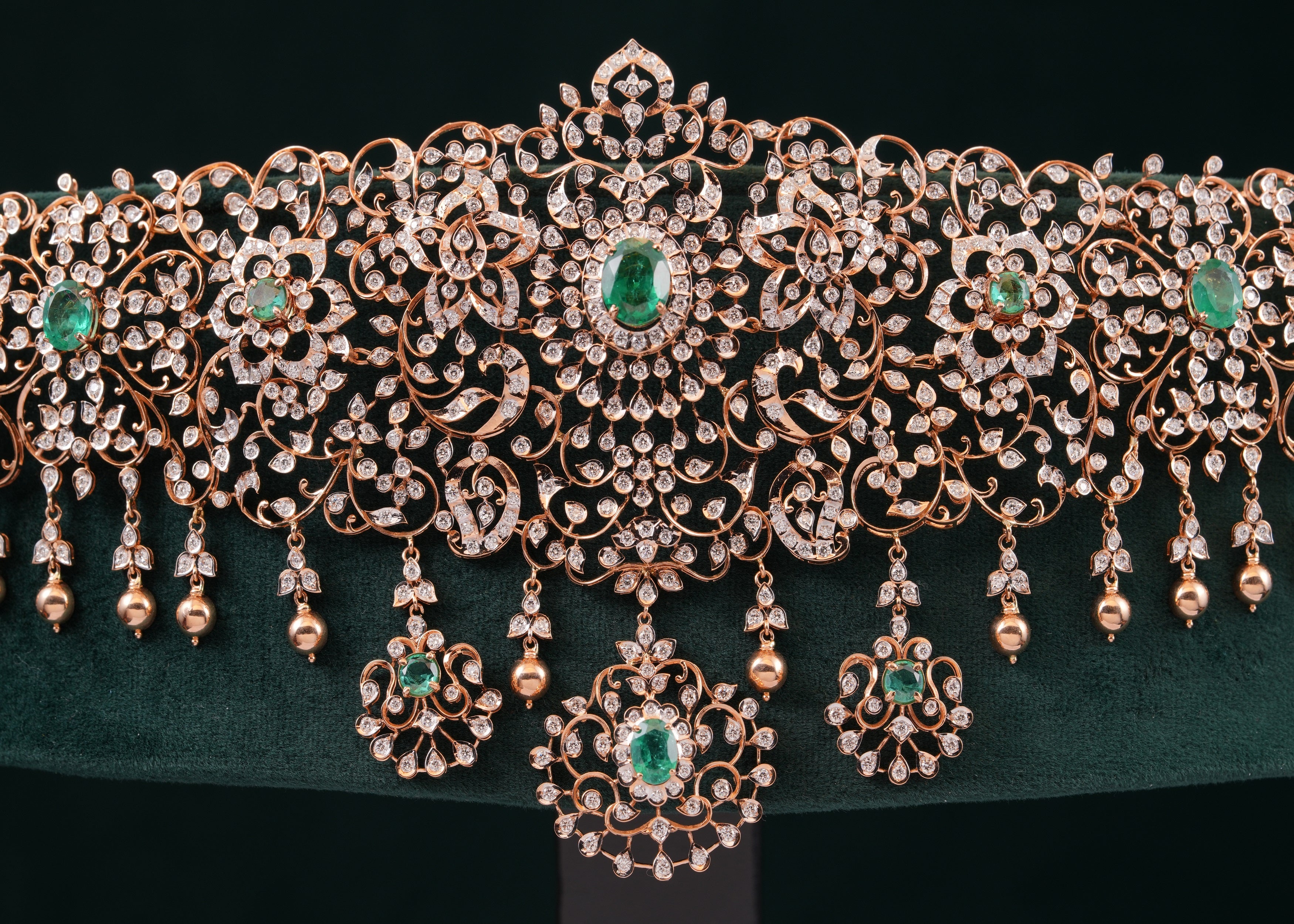 DIAMOND VADDANAM
