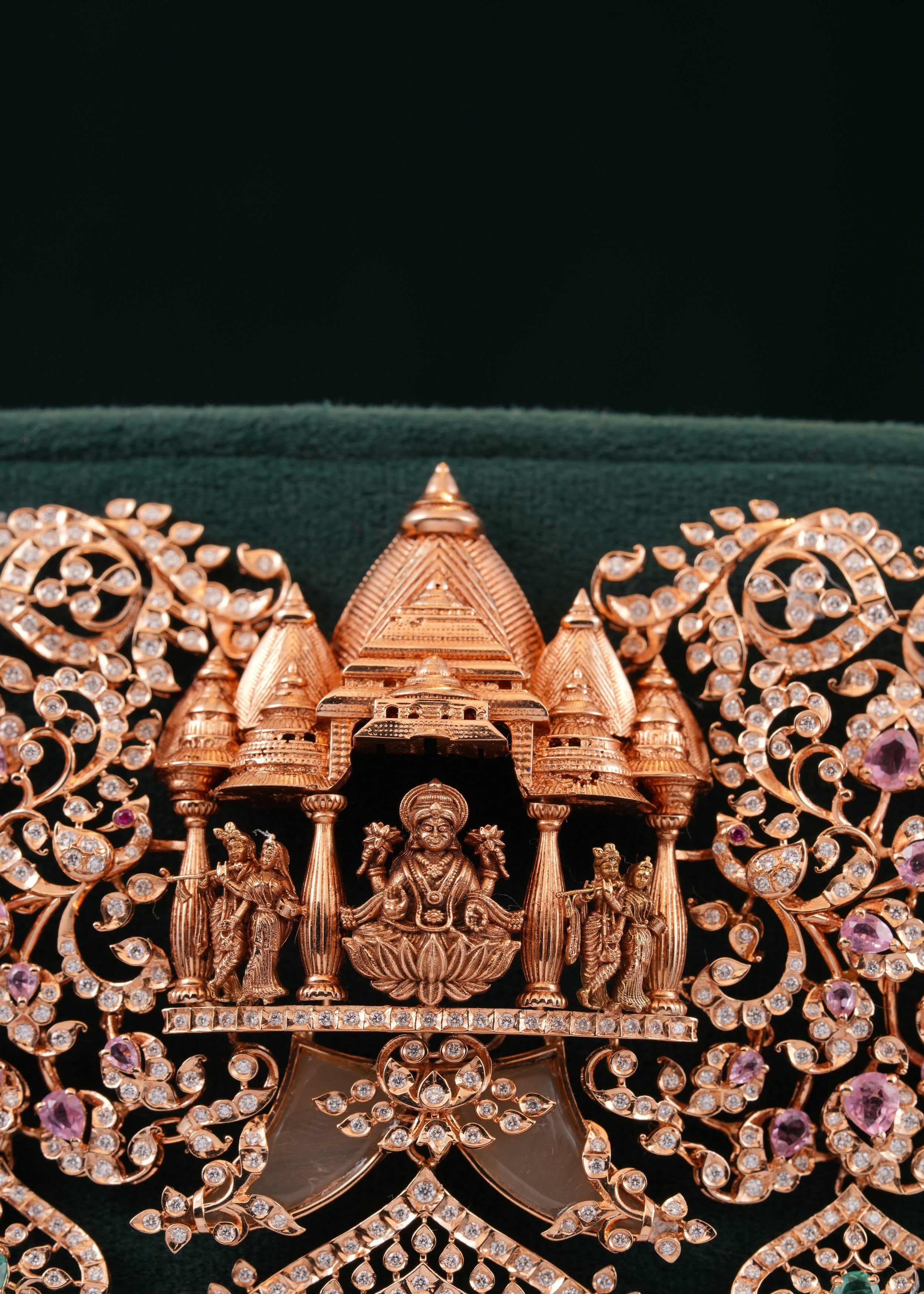 DIAMOND VADDANAM