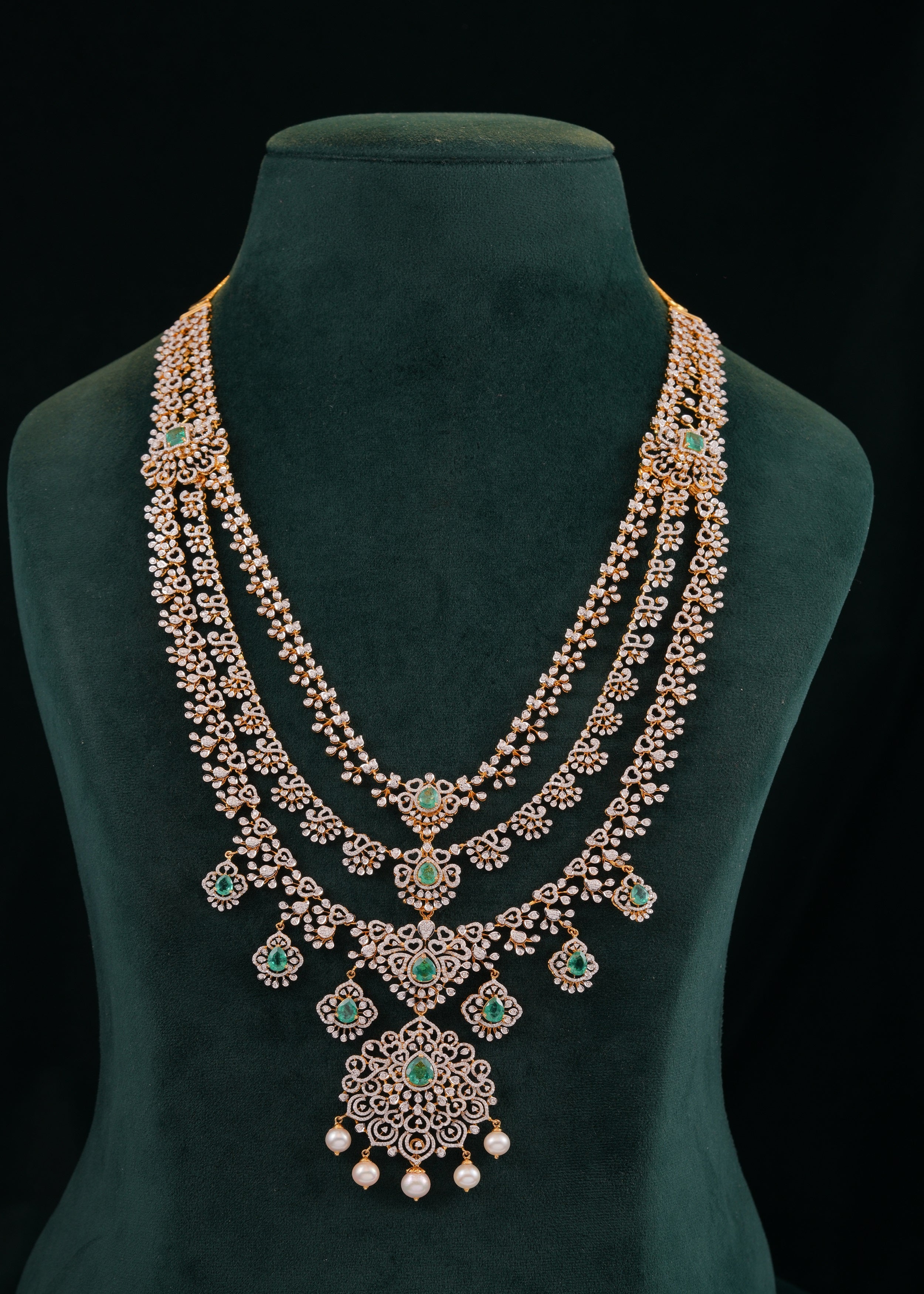 DIAMOND 3 STEPS HARAM