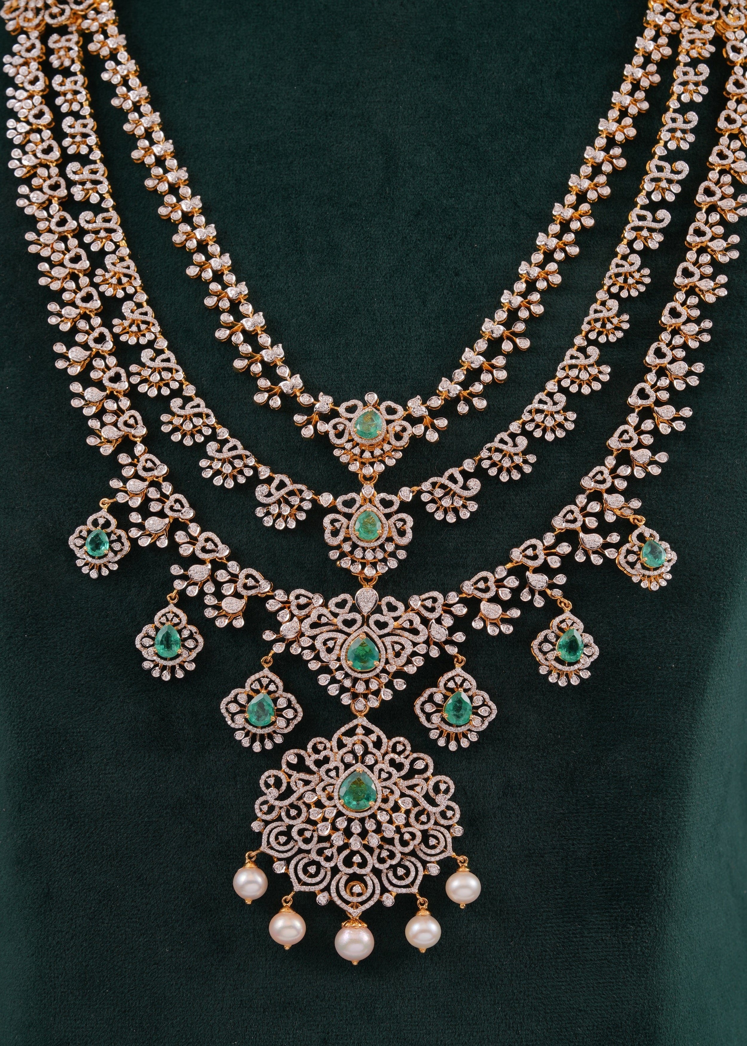 DIAMOND 3 STEPS HARAM