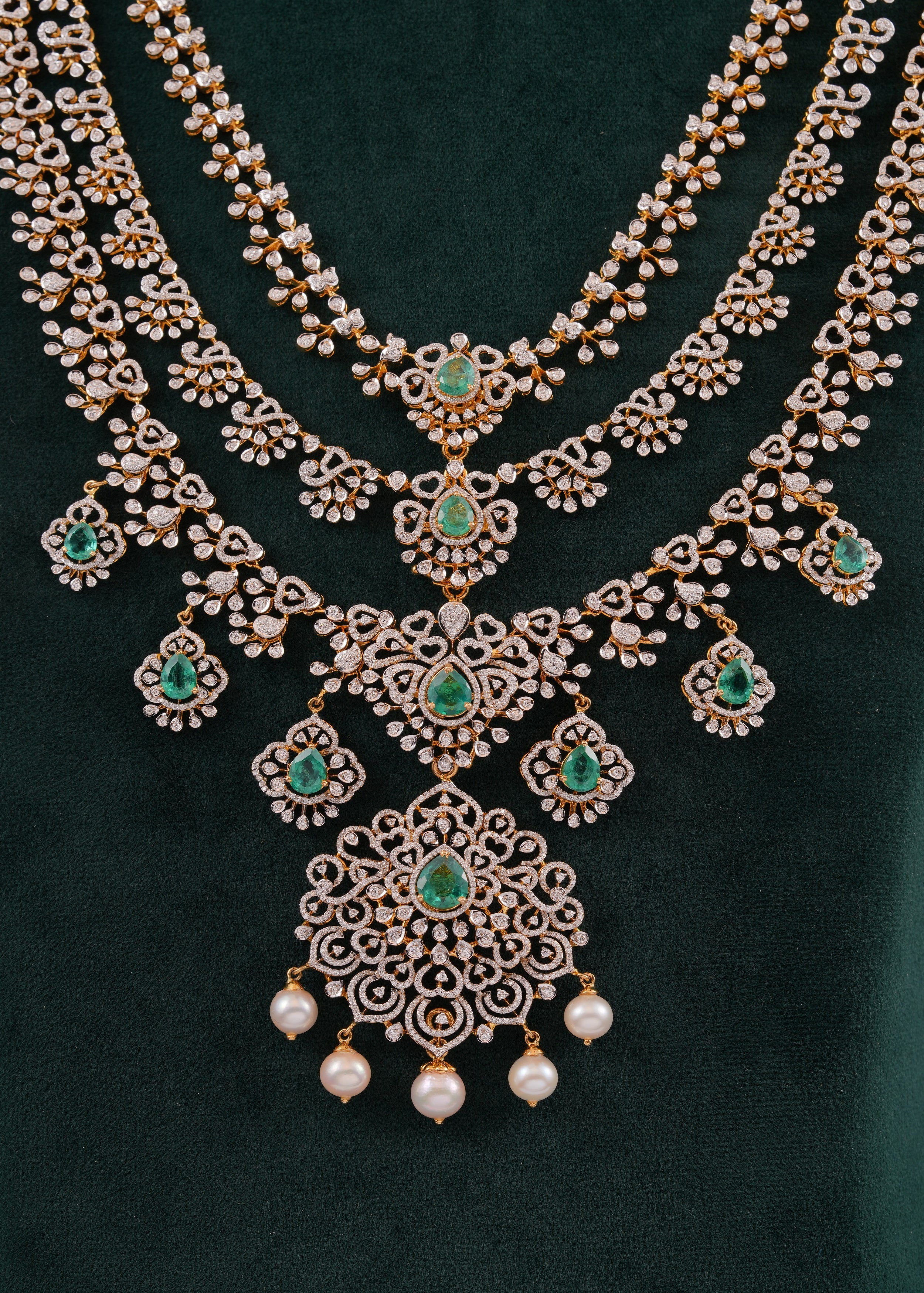 DIAMOND 3 STEPS HARAM