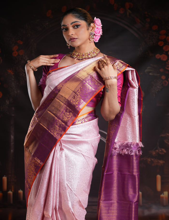 KANCHI PATTU SAREES