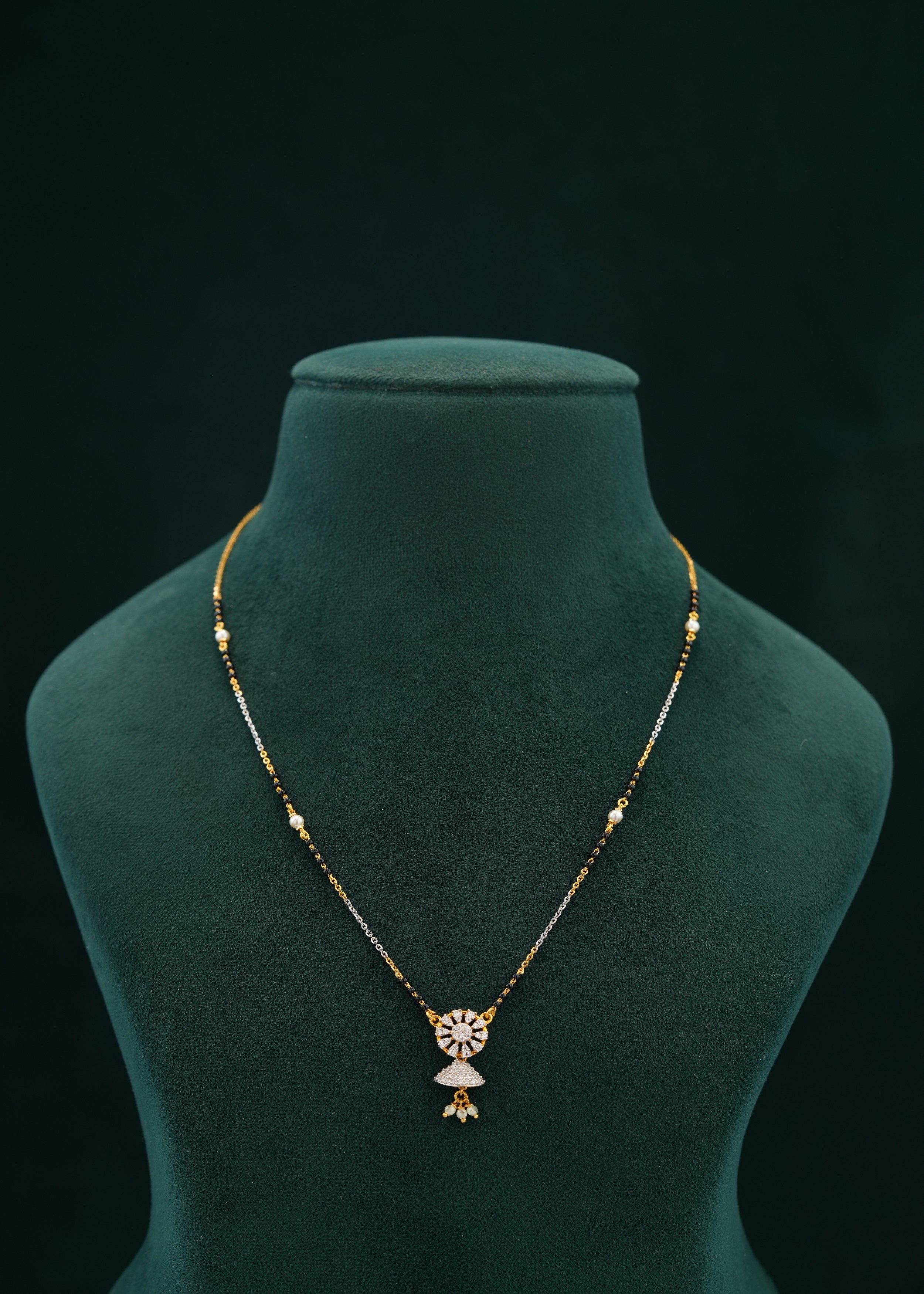 22KT Gold Mangalsutra