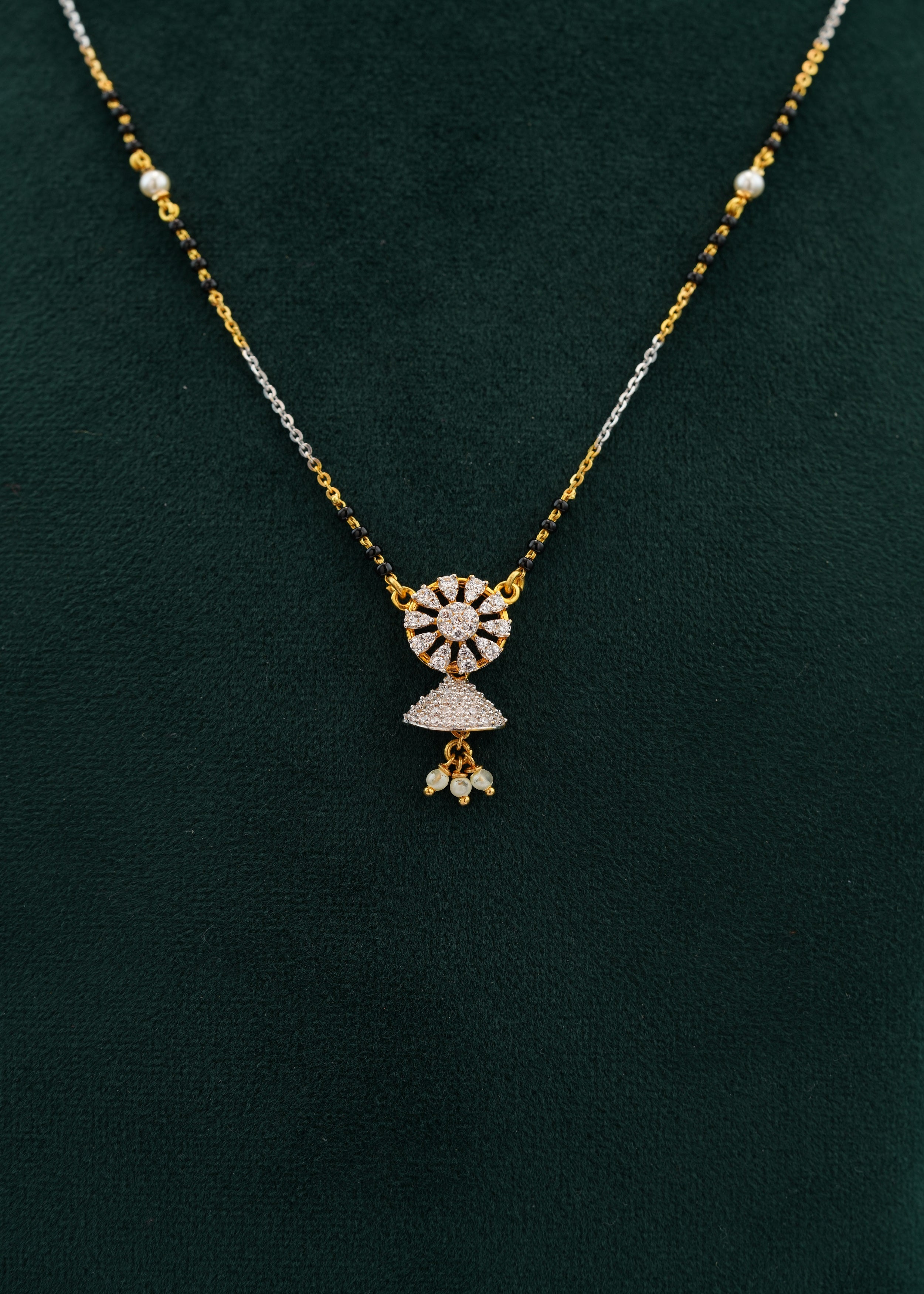 22KT Gold Mangalsutra