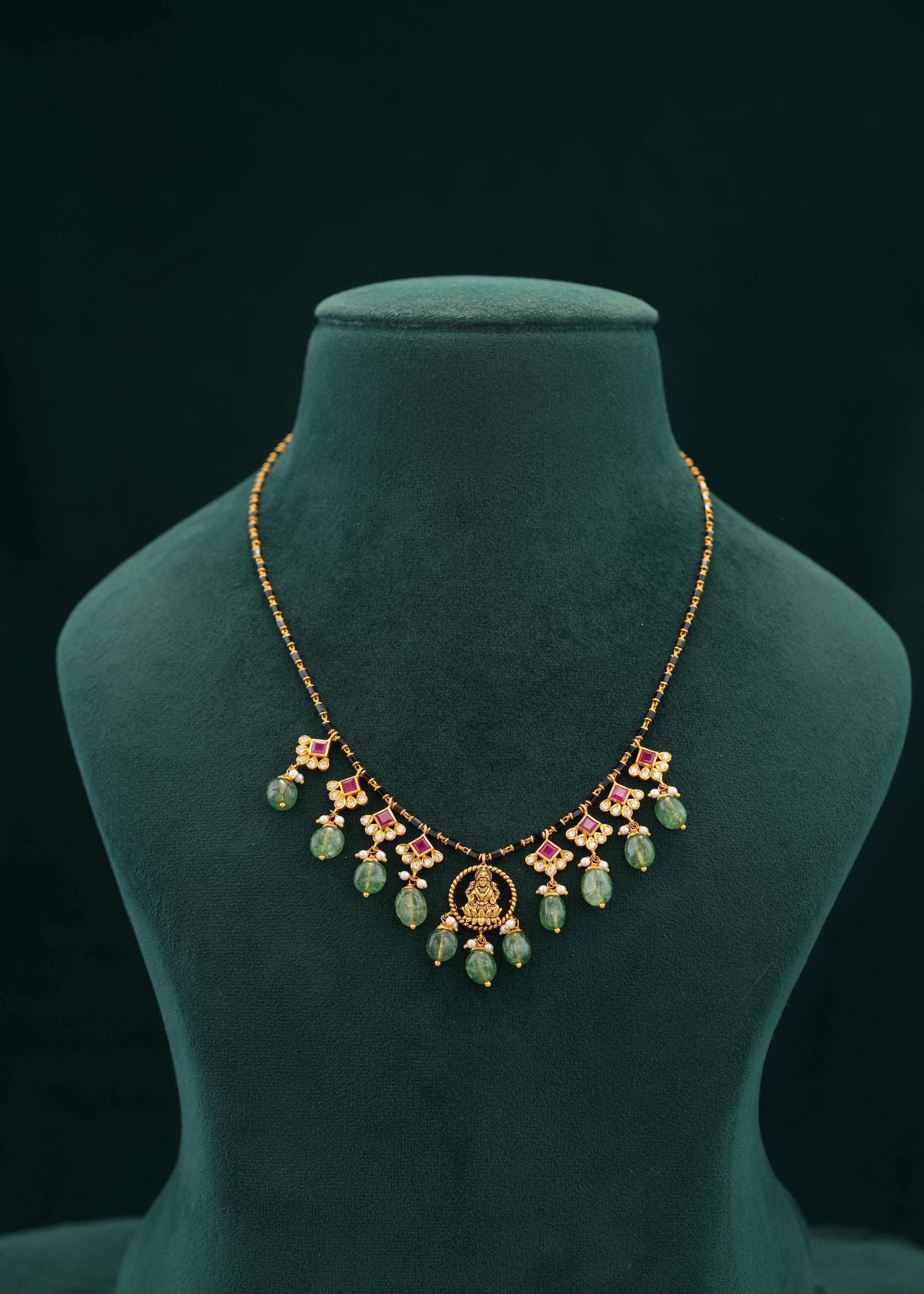 22KT Gold Mangalsutra