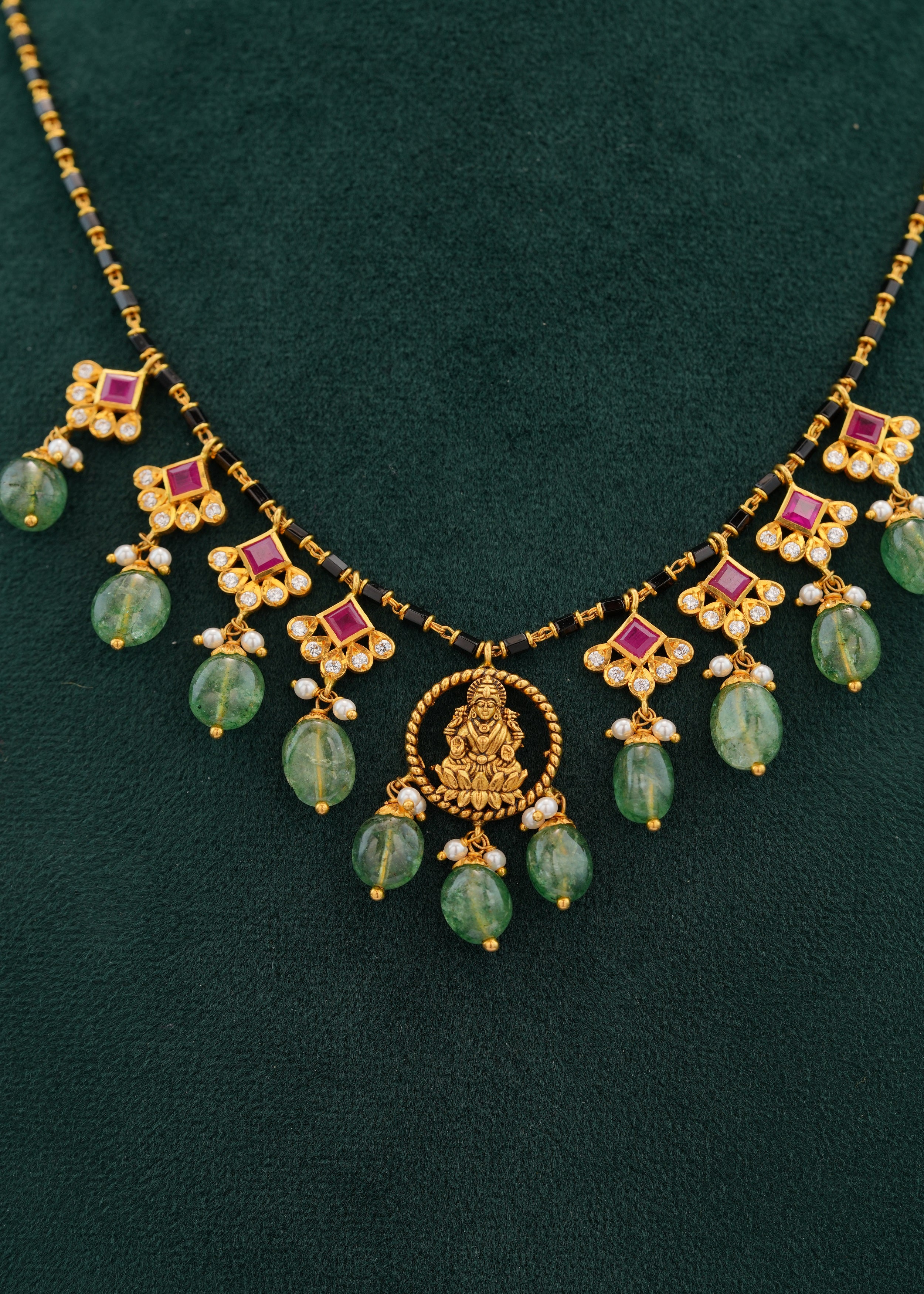 22KT Gold Mangalsutra