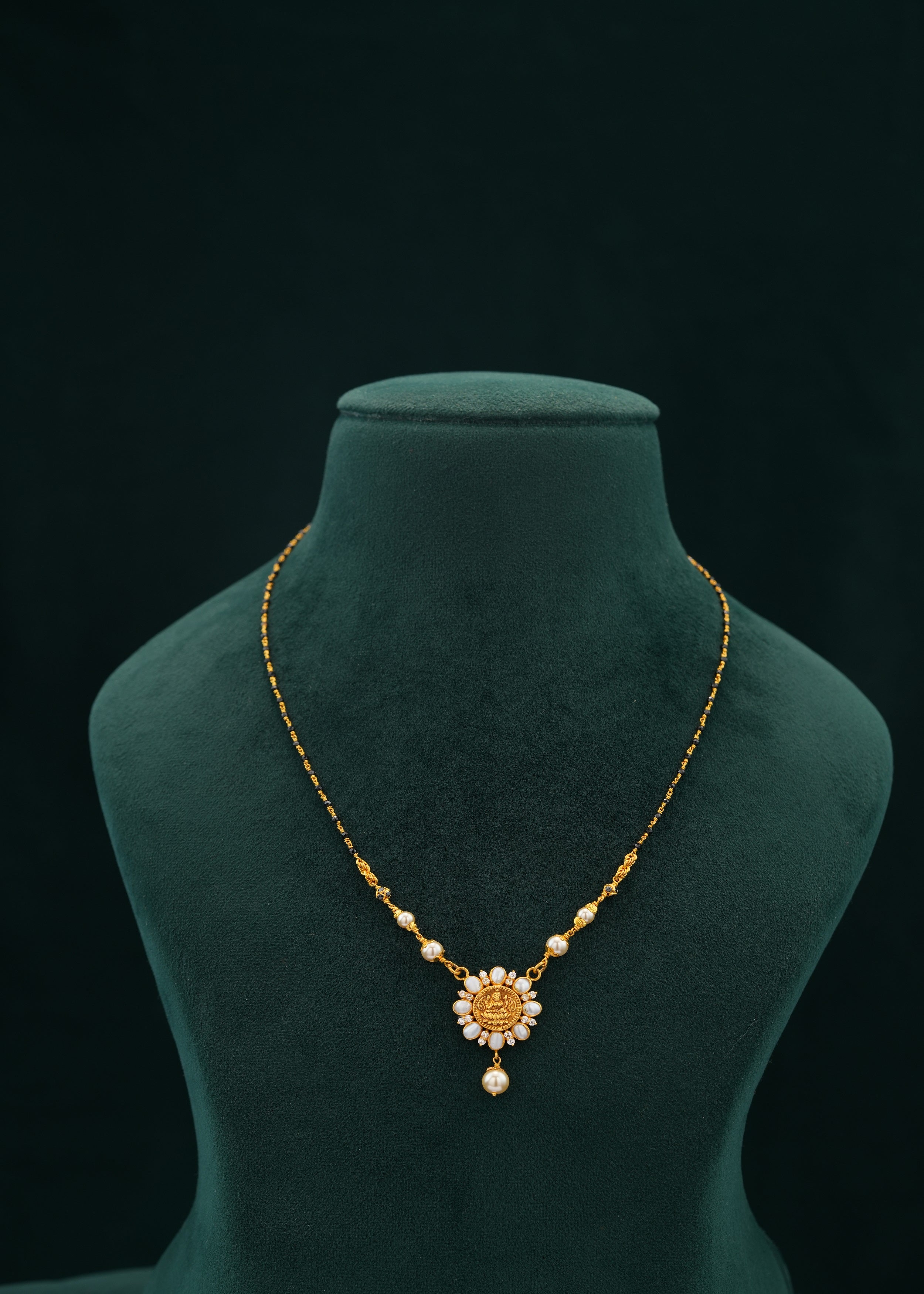 22KT Gold Mangalsutra