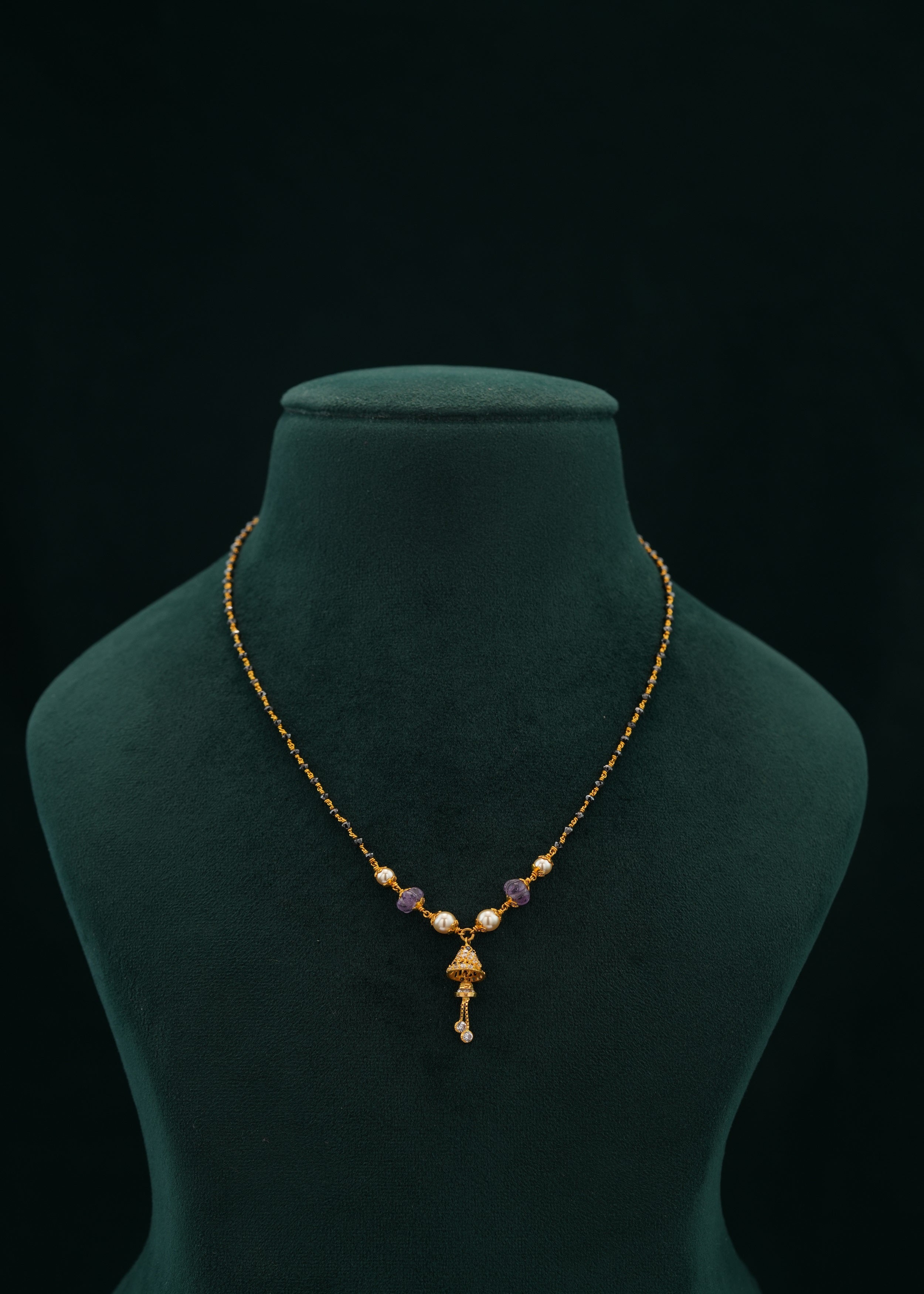 22KT Gold Mangalsutra
