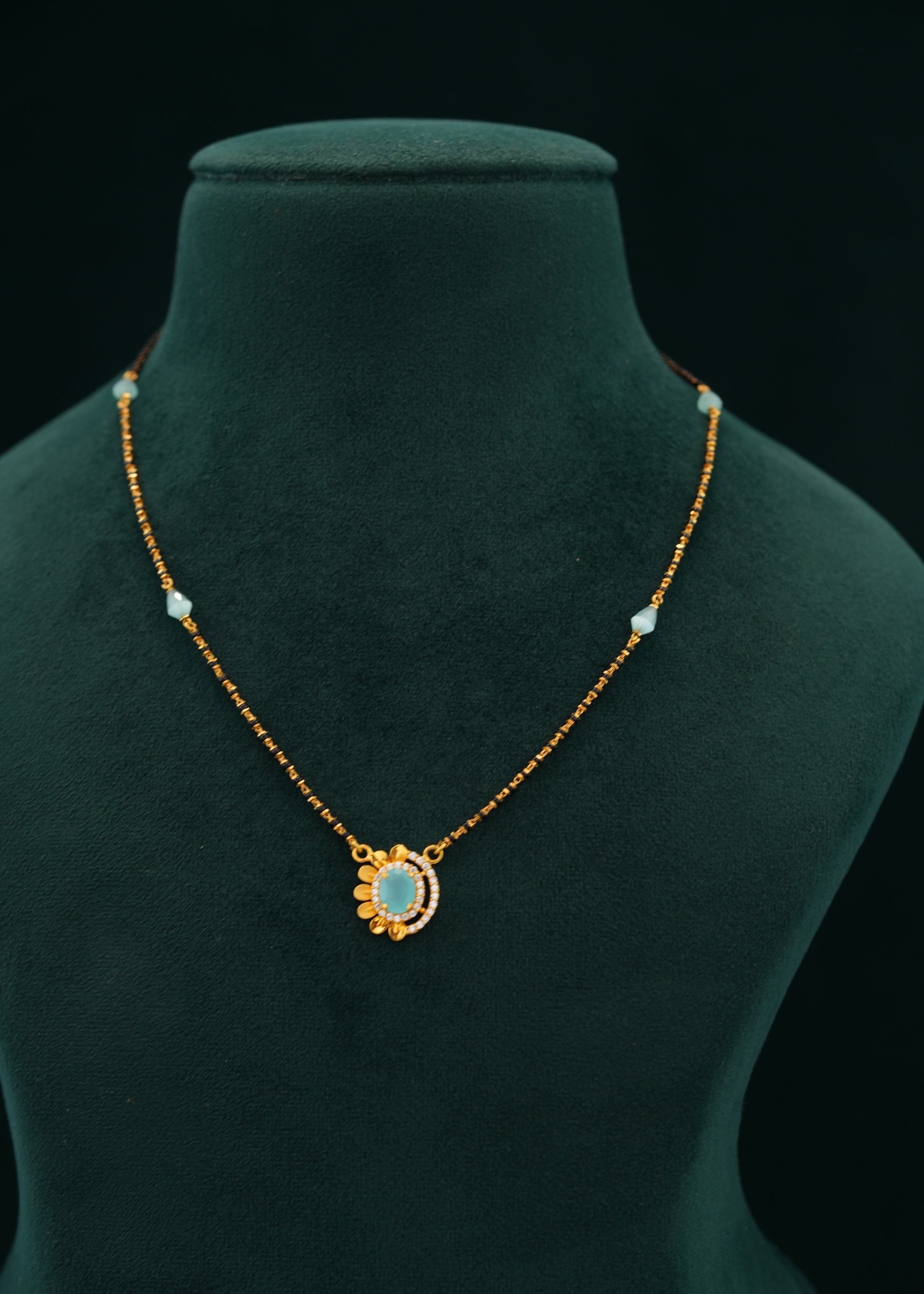 22KT Gold Mangalsutra