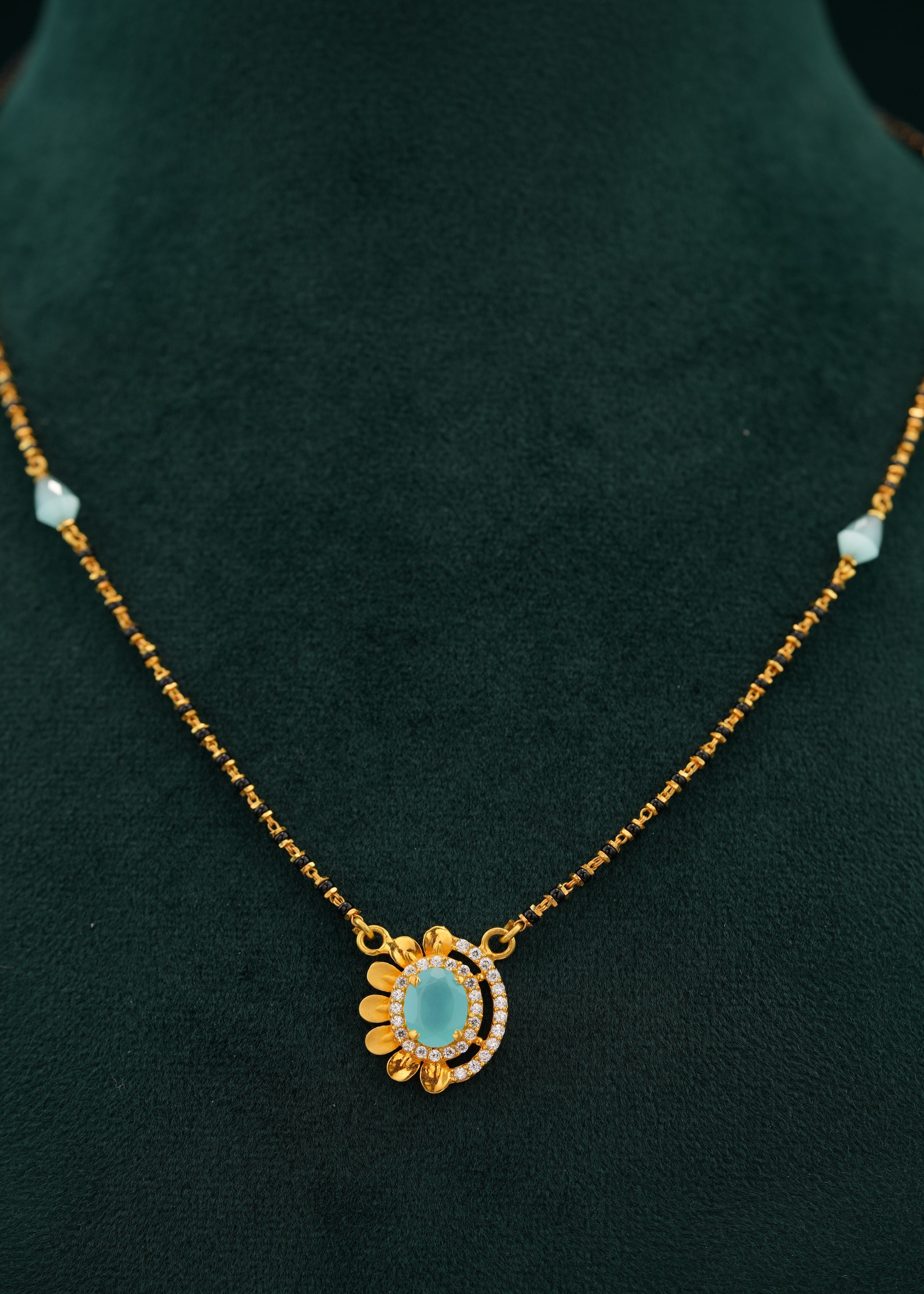 22KT Gold Mangalsutra
