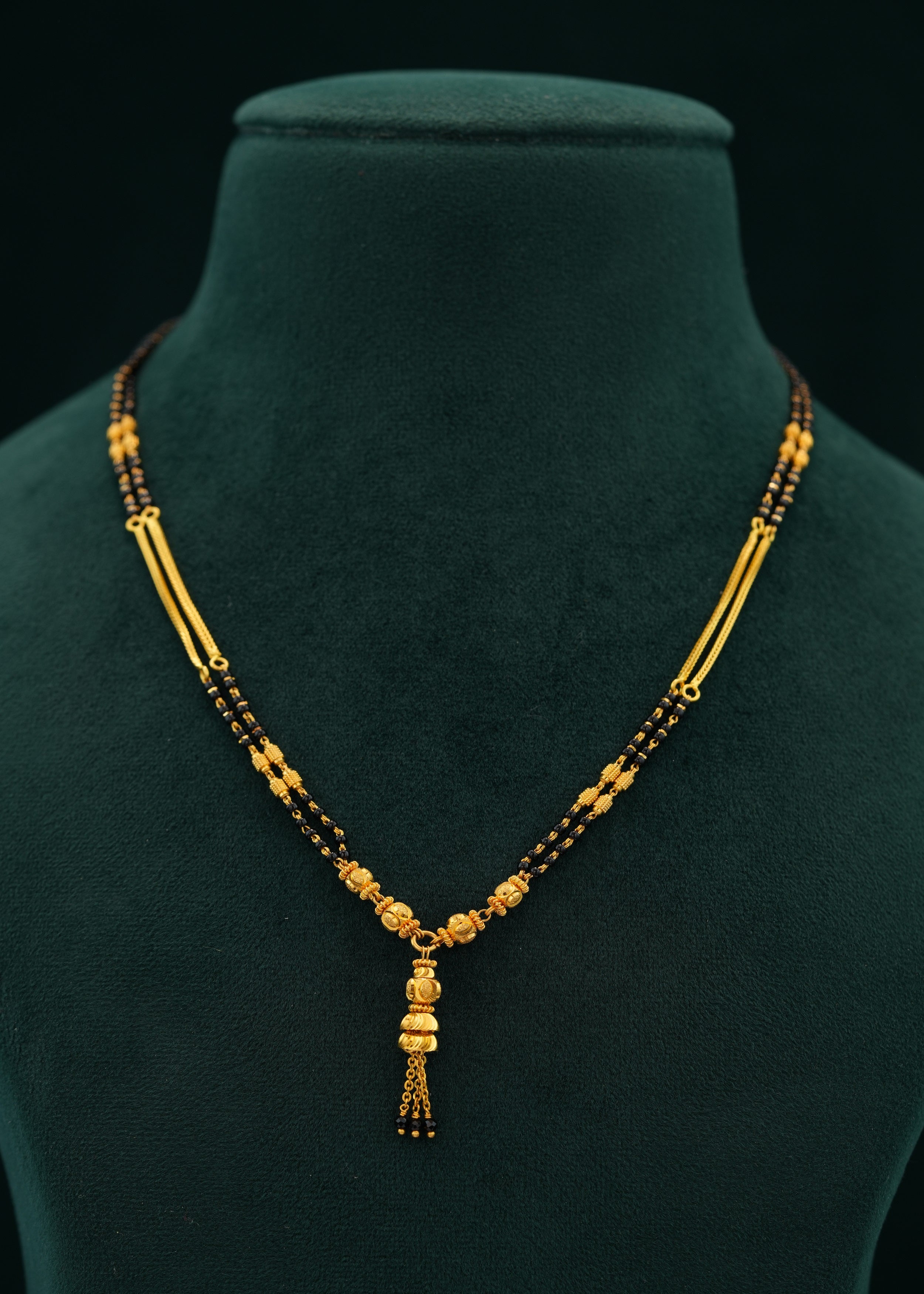 22KT Gold Mangalsutra