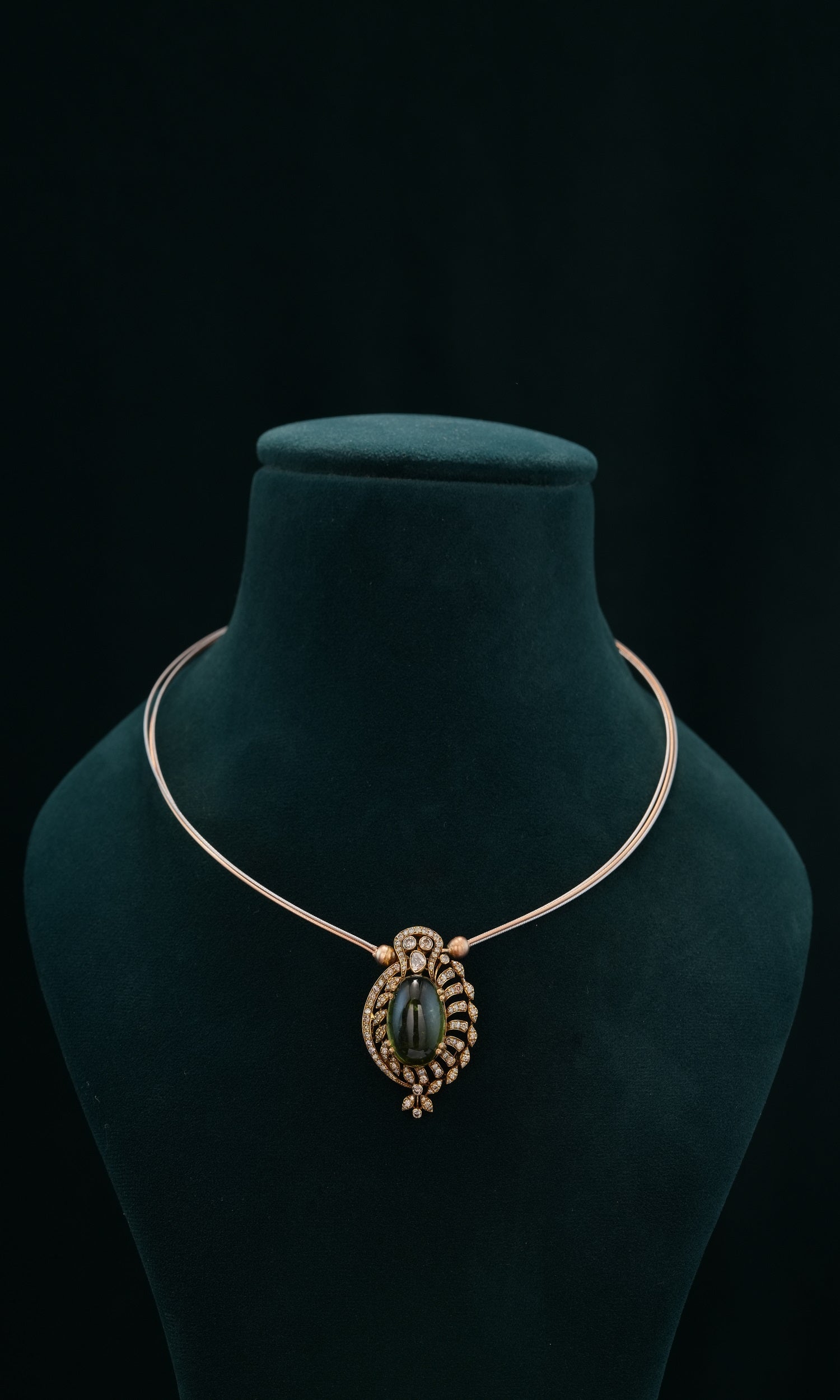 POLKI NECKLACE