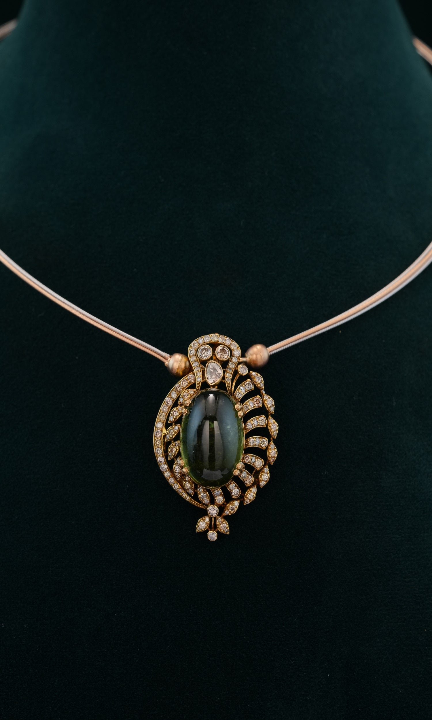 POLKI NECKLACE
