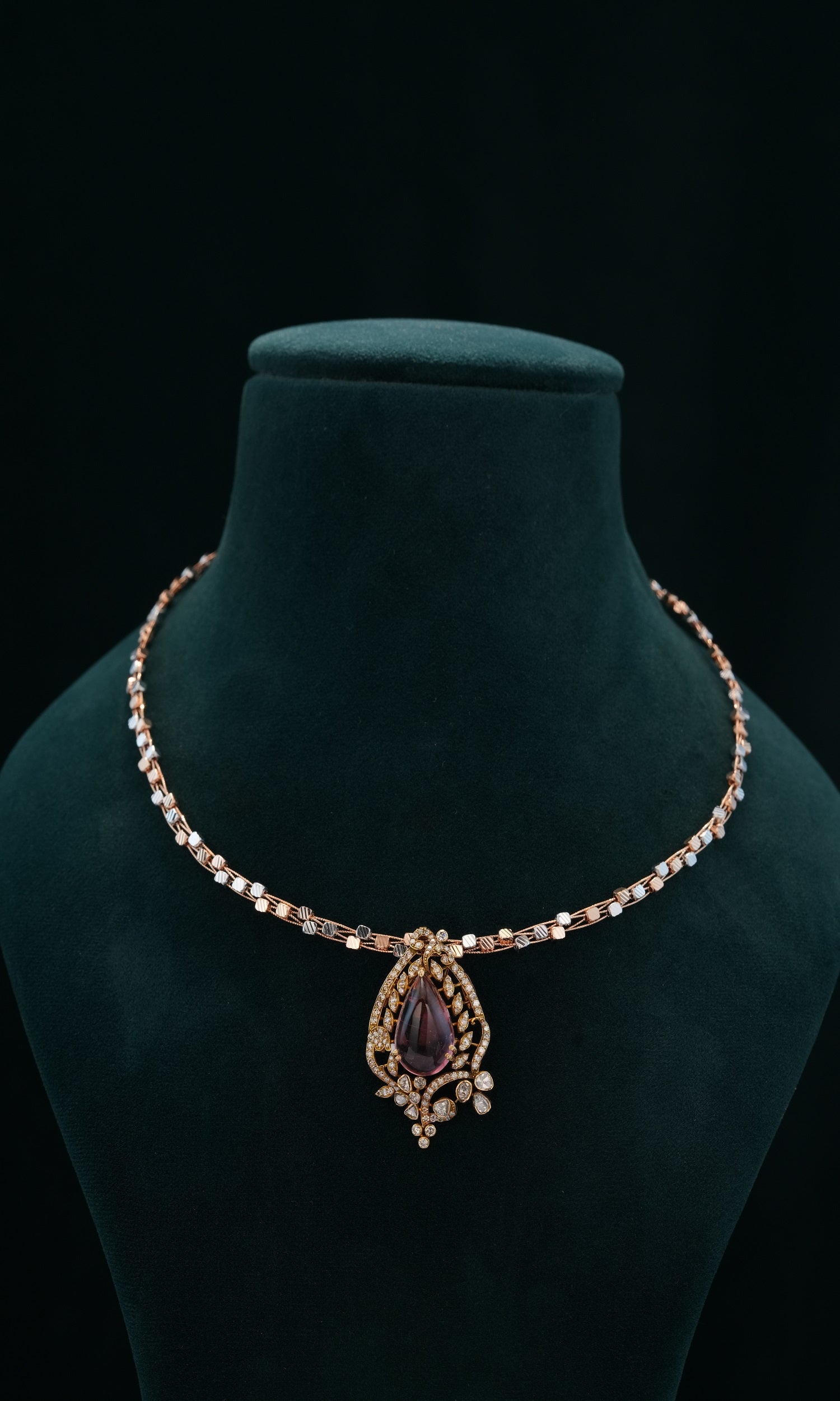 POLKI NECKLACE