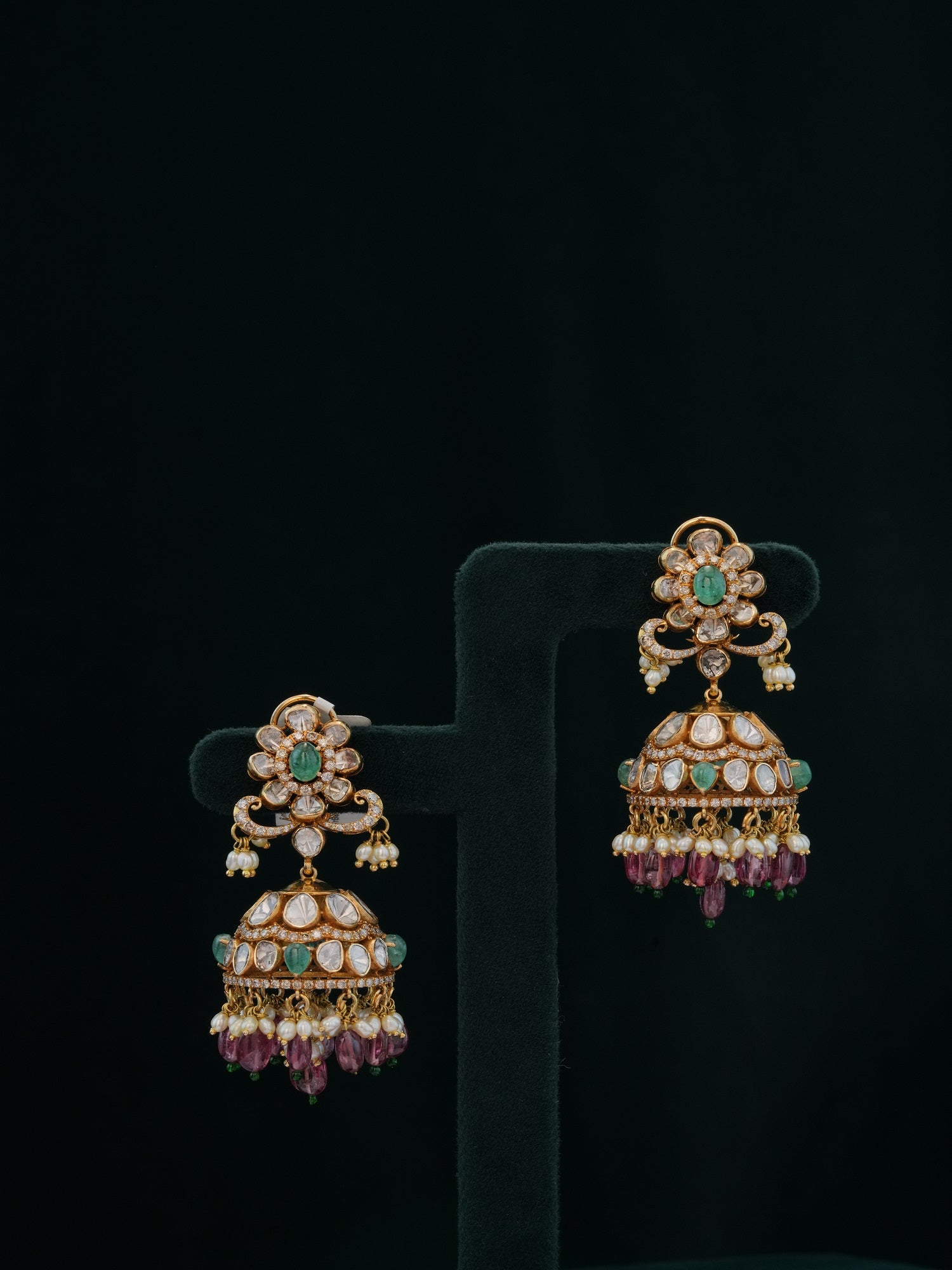 POLKI NECKLACE SET