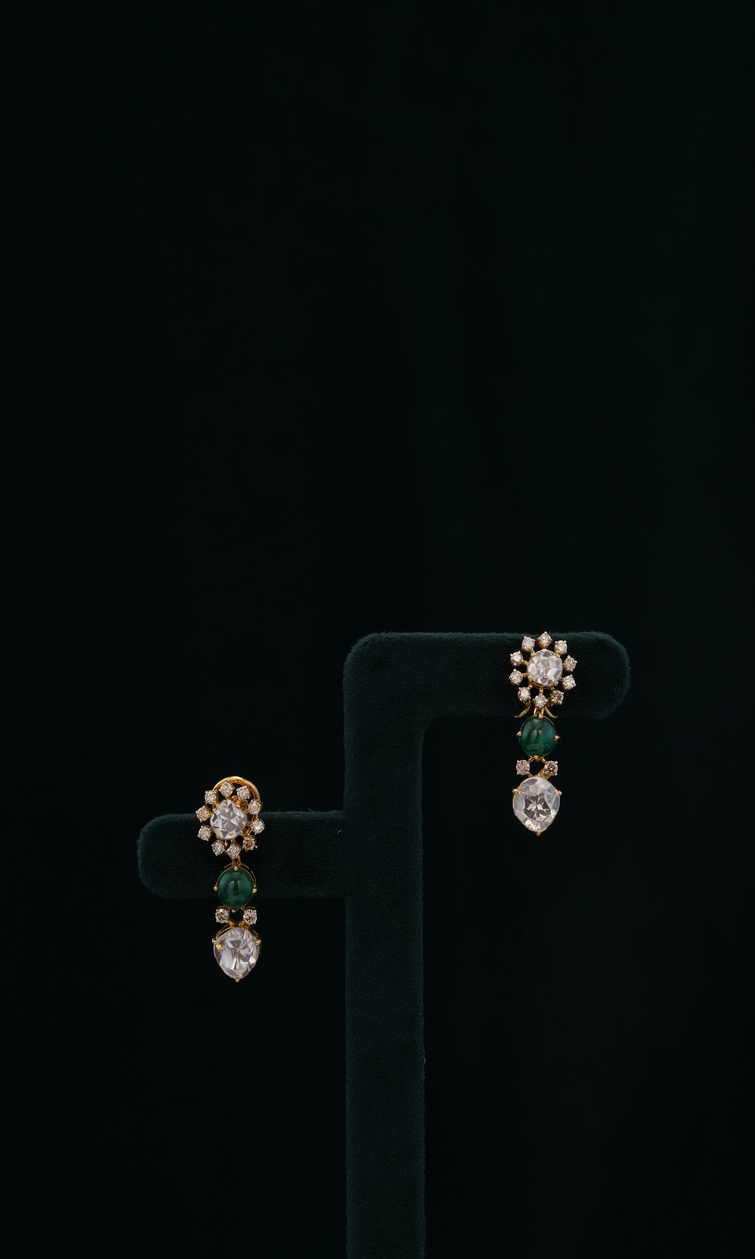 POLKI NECKLACE SET