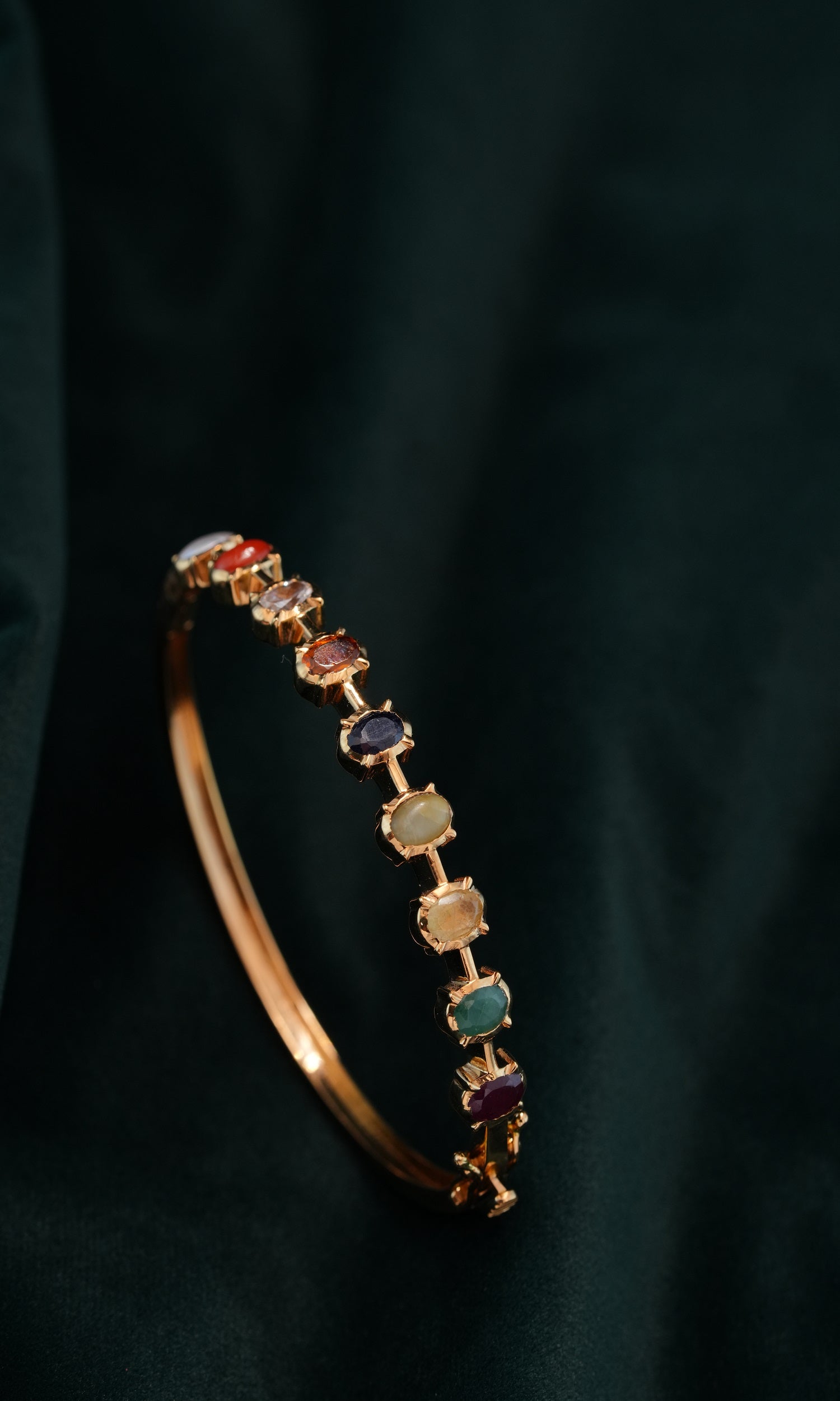 22kt BANGLES (2PCS)