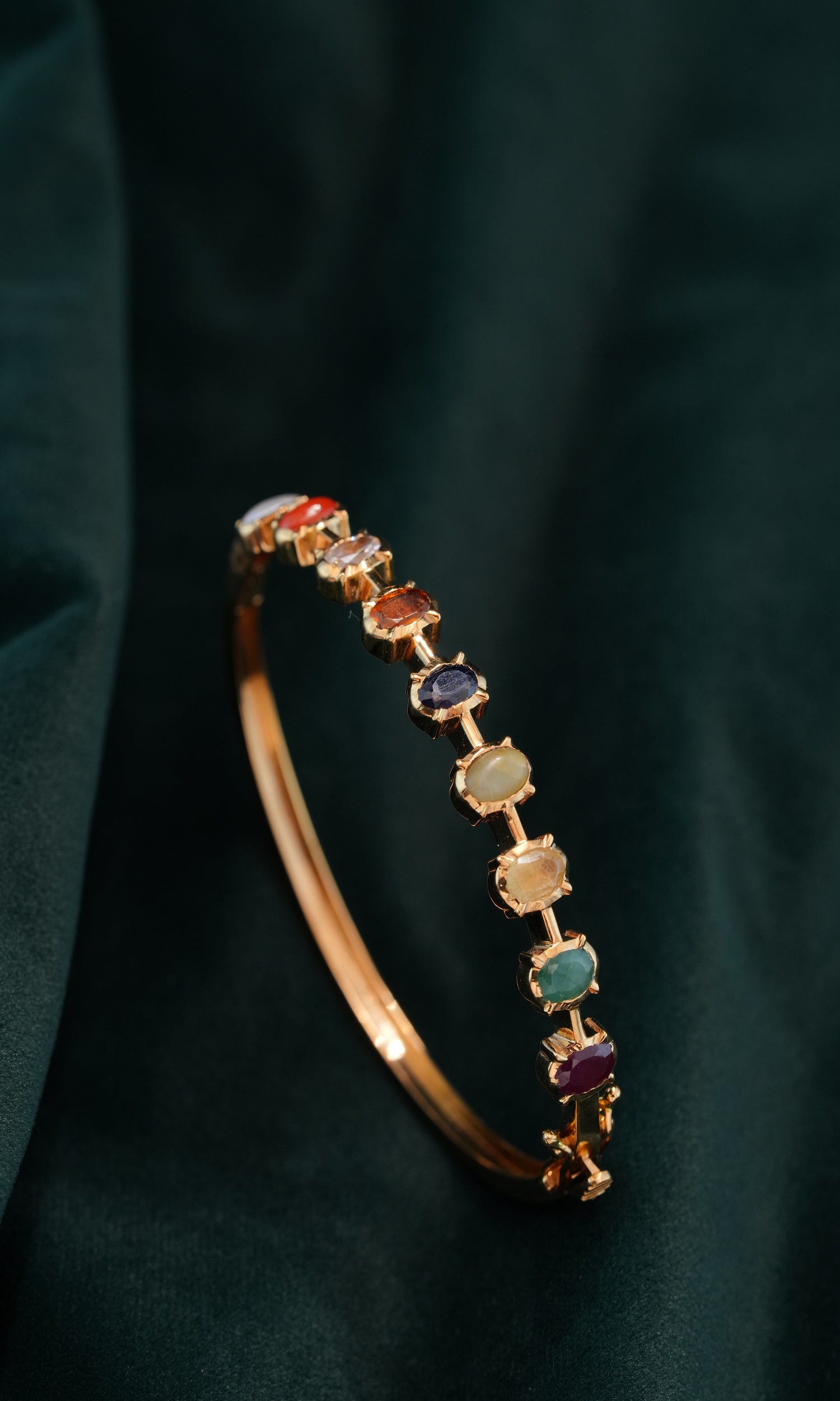 22kt BANGLES (2PCS)
