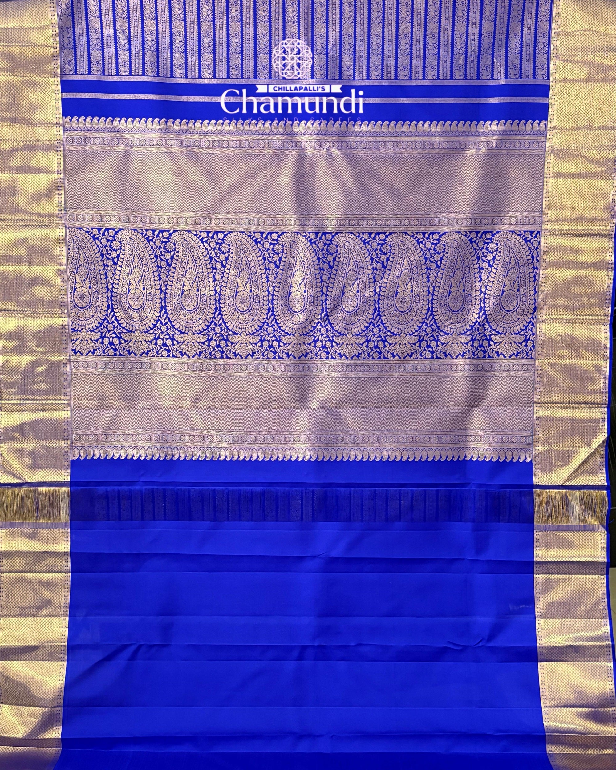 Kanjeevaram silk saree