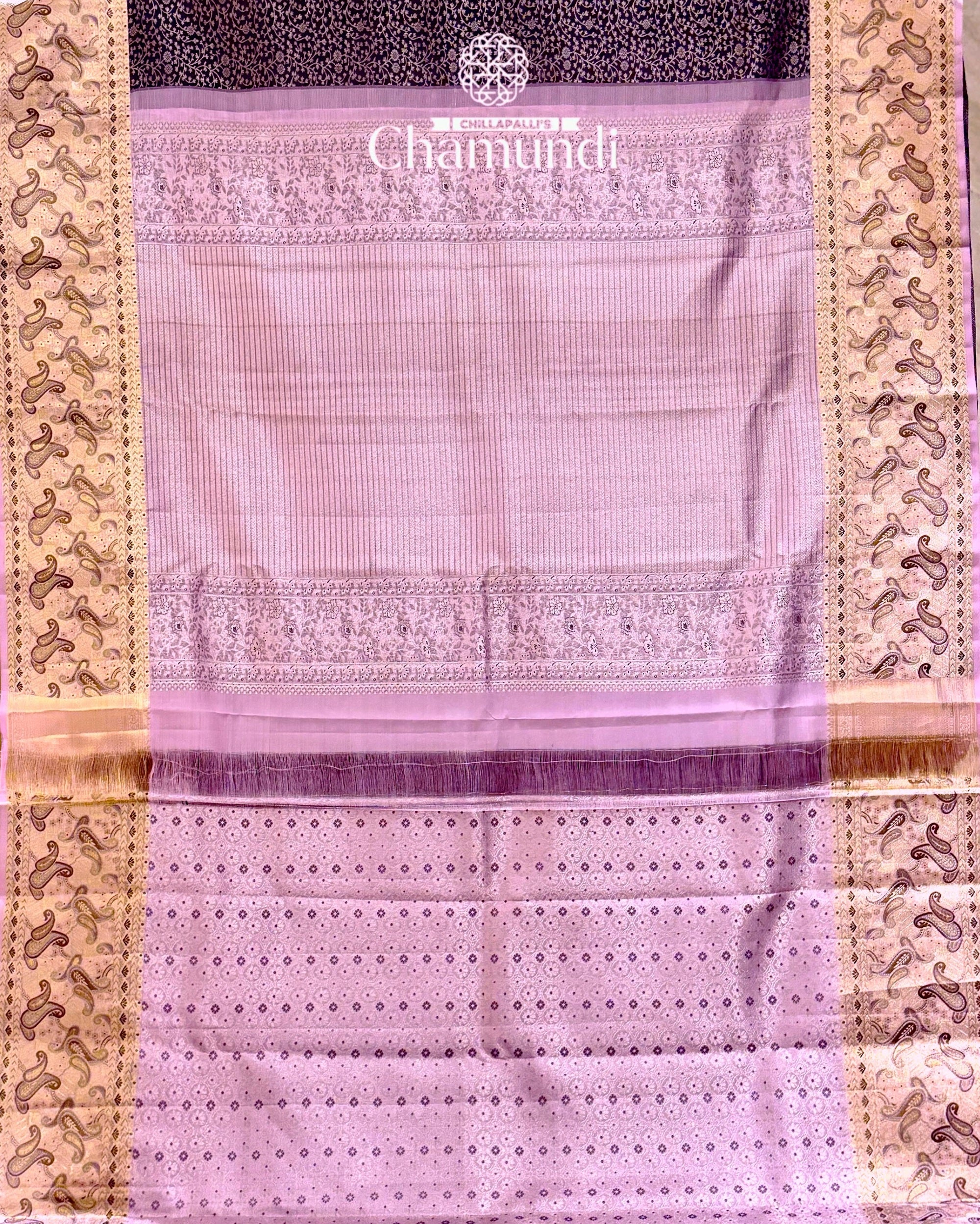 KANCHI PATTU SAREE