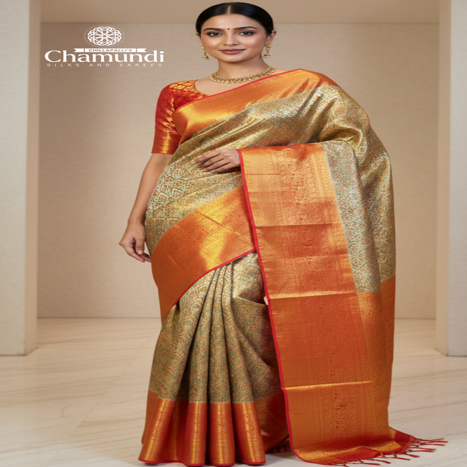 PATTU SAREE