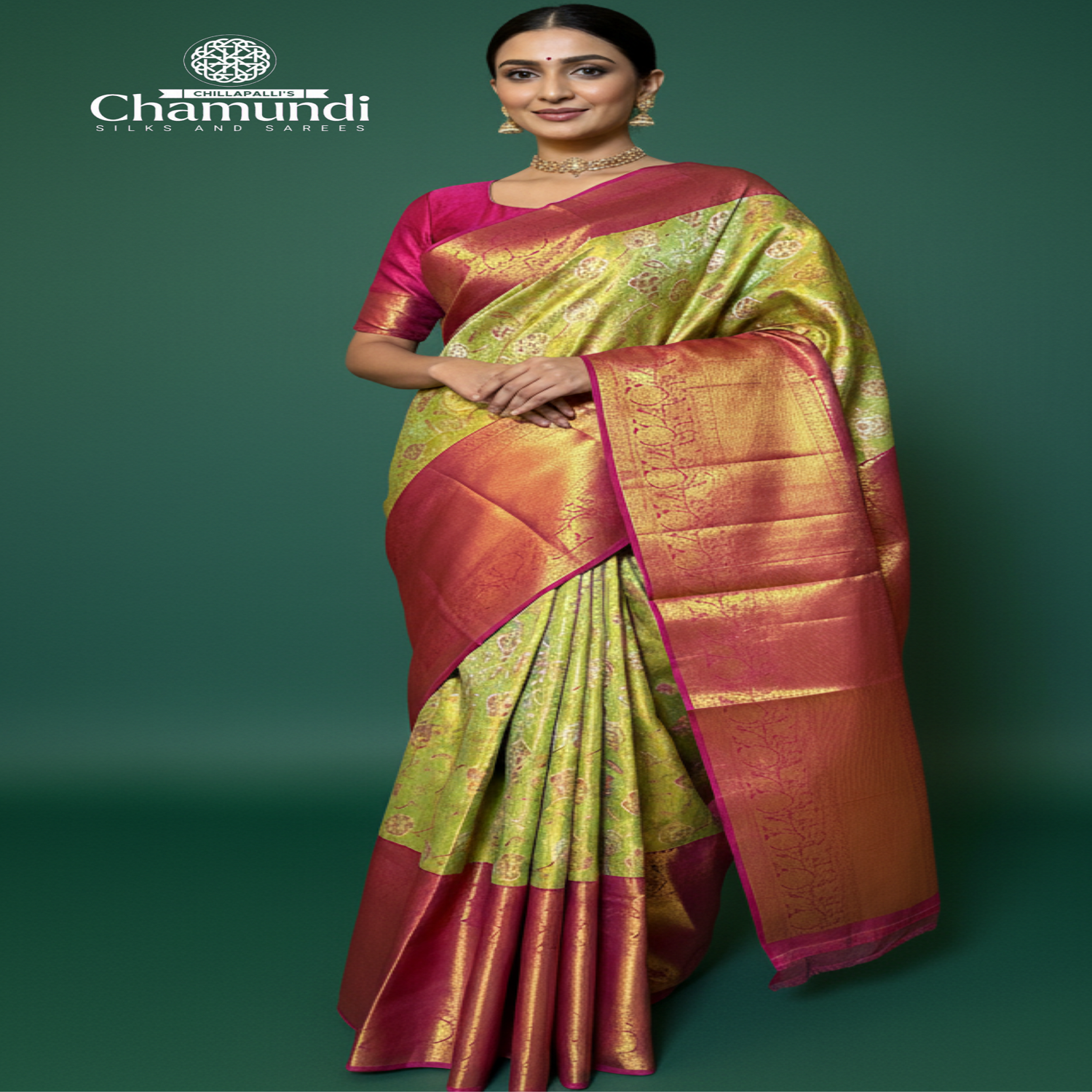 PATTU SAREE