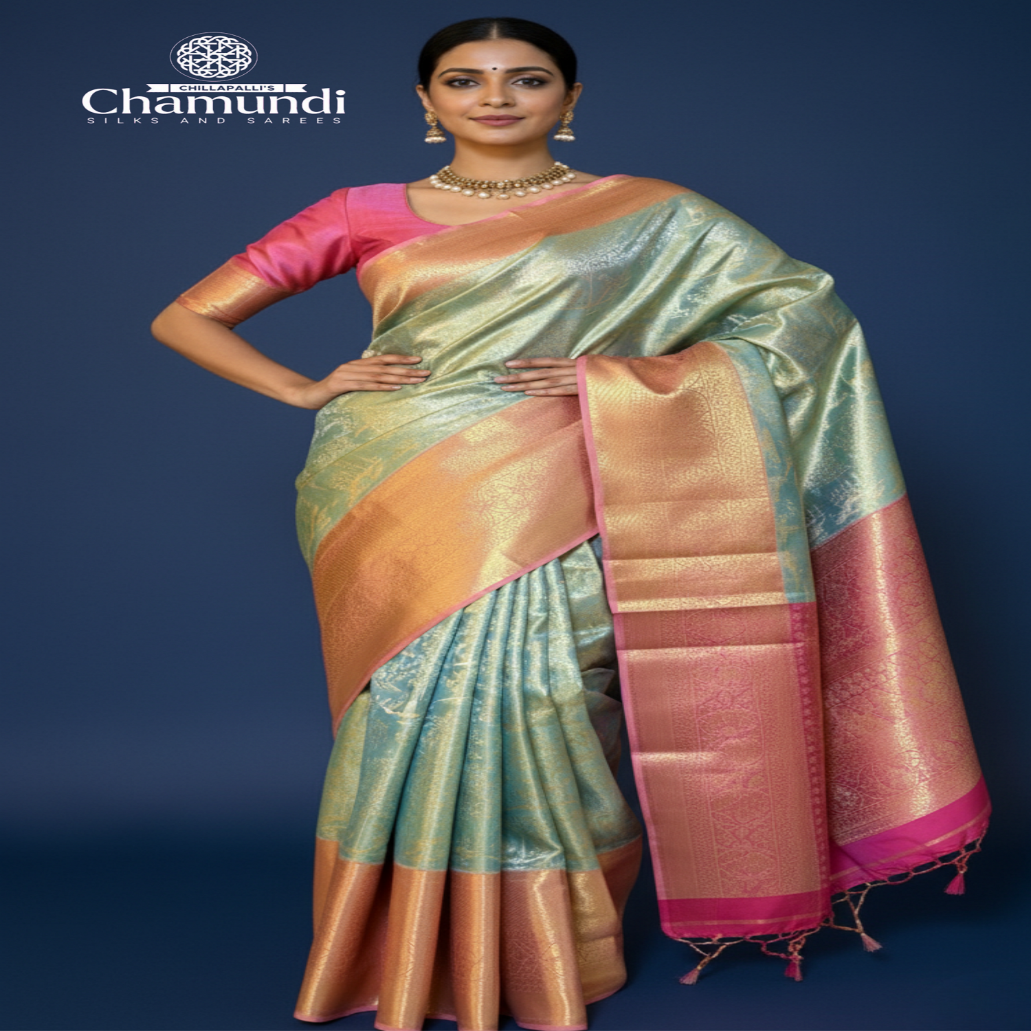 PATTU SAREE
