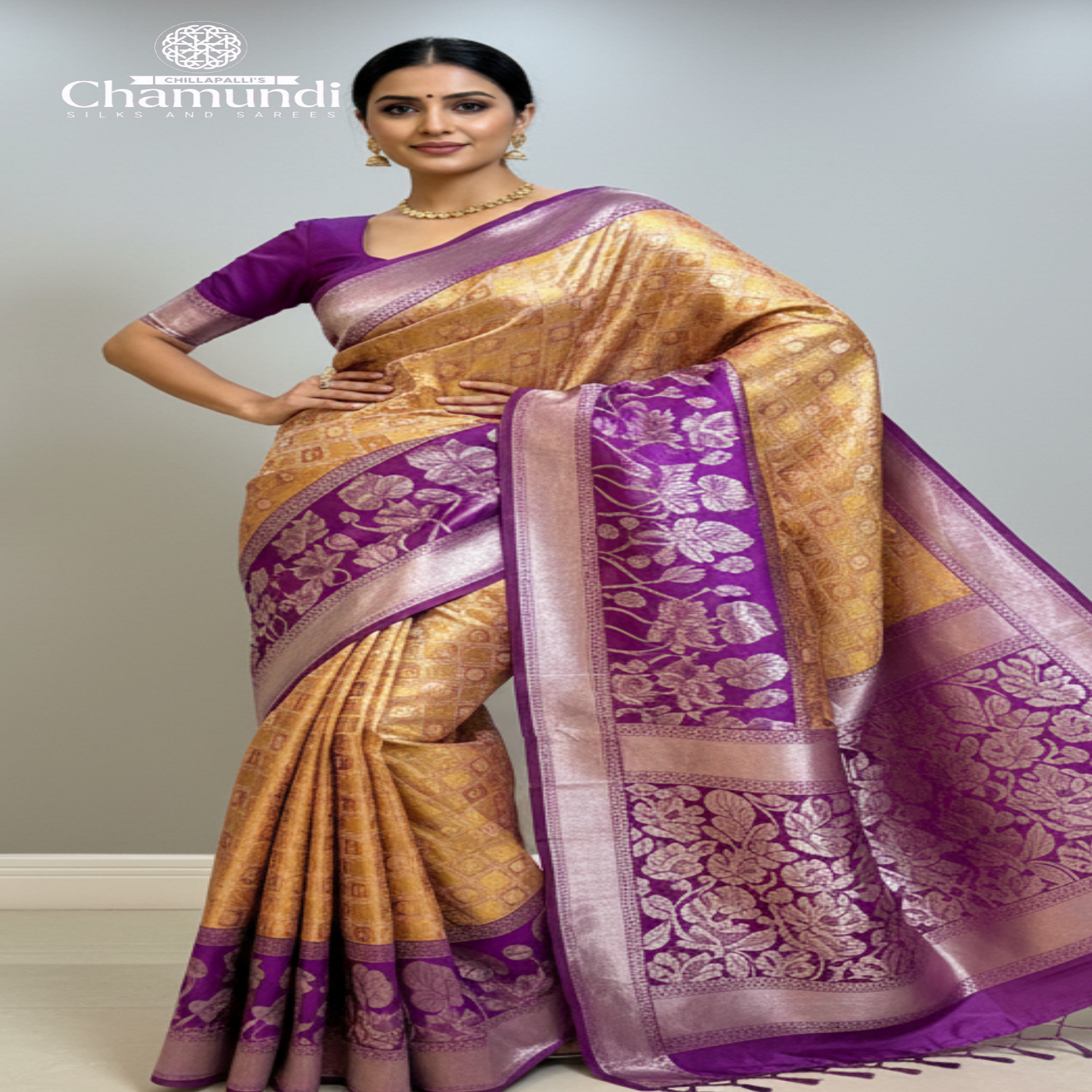 PATTU SAREE