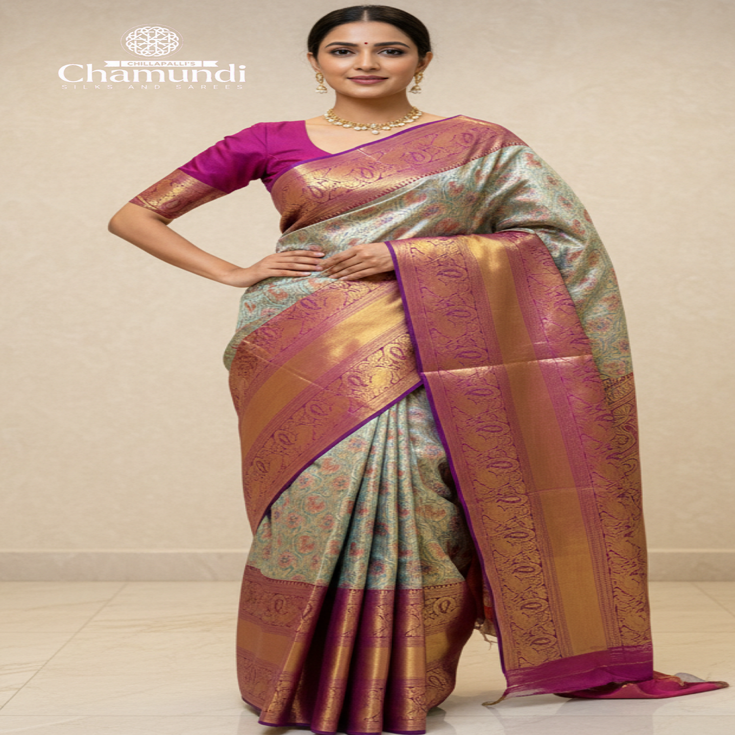 PATTU SAREE